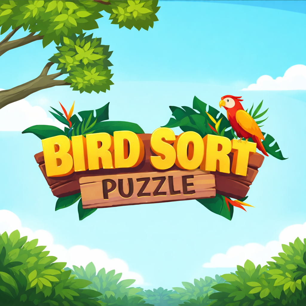 Bird Sort Colour